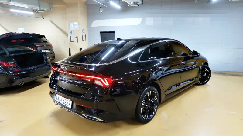 Kia K5