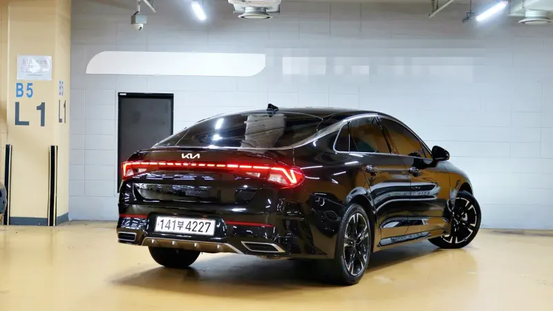 Kia K5