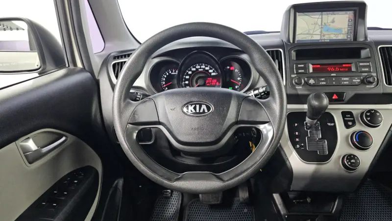 Kia RAY