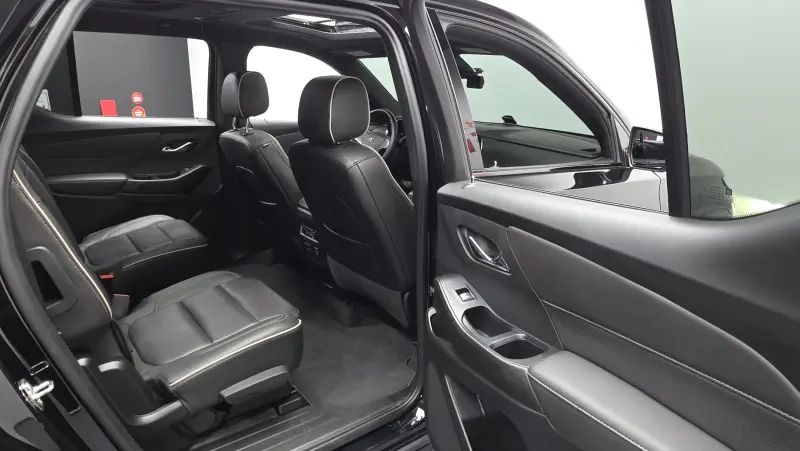 Daewoo Traverse