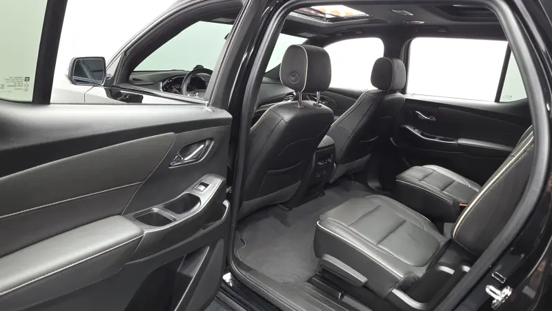 Daewoo Traverse