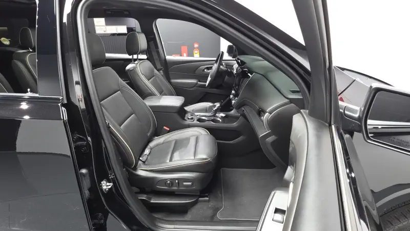 Daewoo Traverse