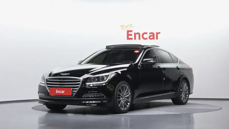 Hyundai Genesis