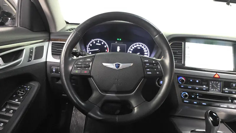 Hyundai Genesis