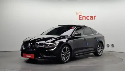 Renault Samsung SM6