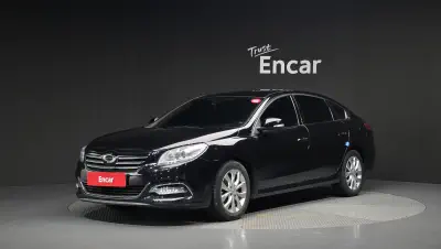 Renault Samsung SM7
