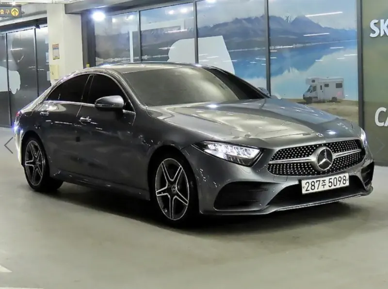 Mercedes-Benz CLS-Class