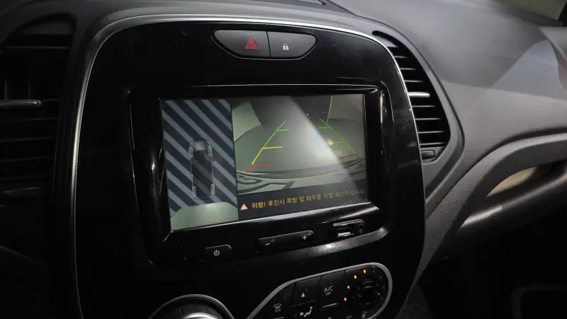 Renault Samsung QM3