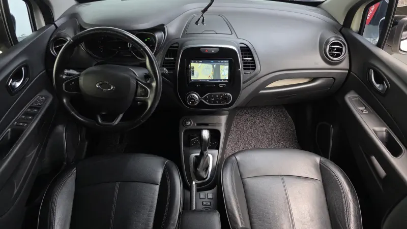 Renault Samsung QM3
