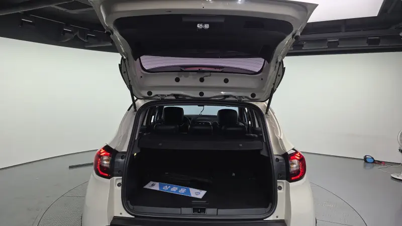Renault Samsung QM3