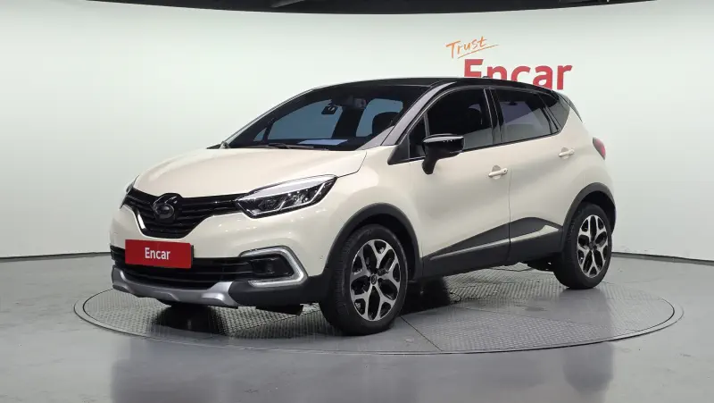 Renault Samsung QM3