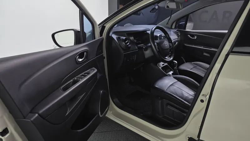 Renault Samsung QM3