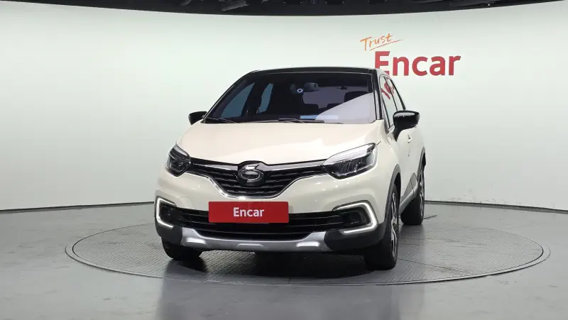 Renault Samsung QM3