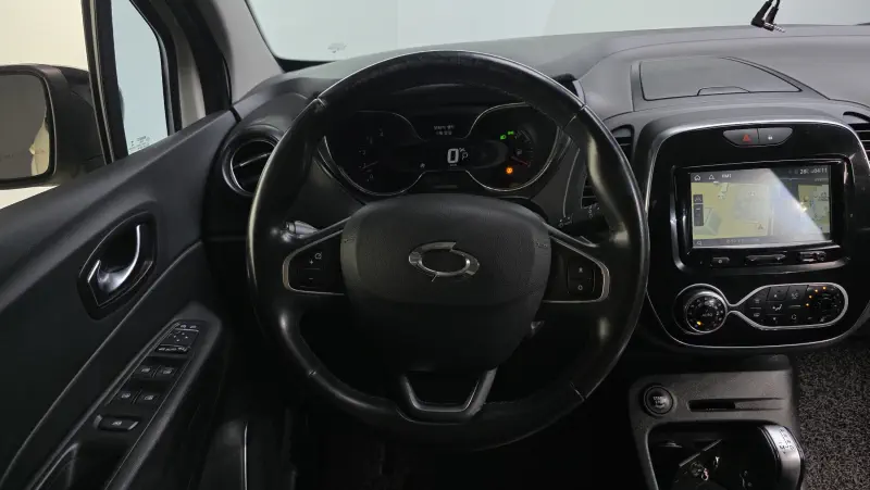 Renault Samsung QM3