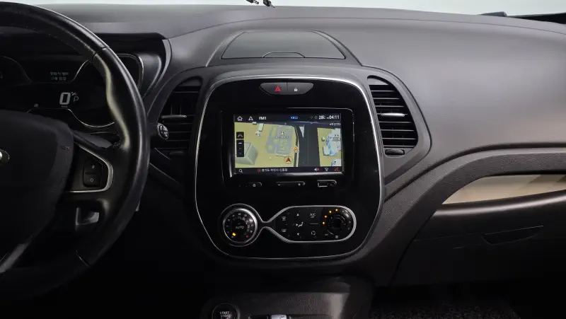 Renault Samsung QM3