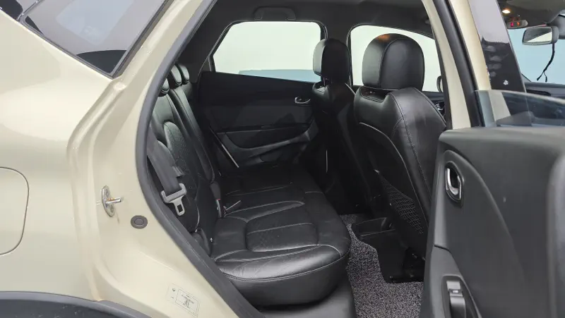 Renault Samsung QM3