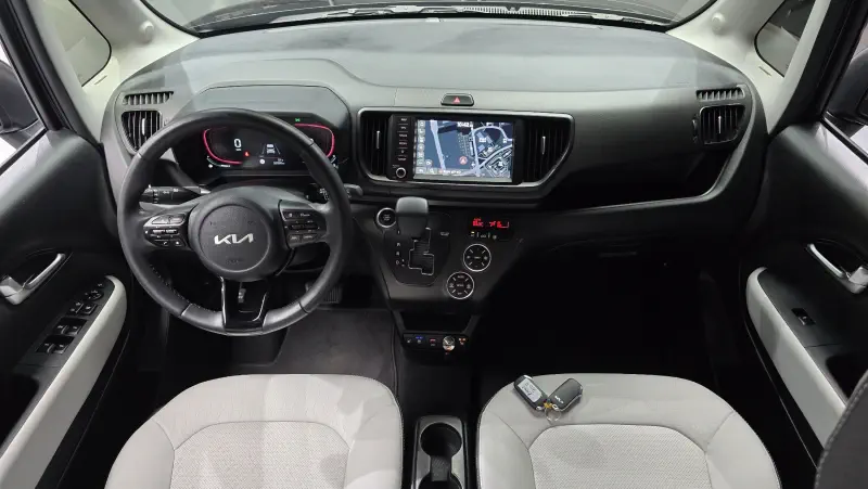 Kia RAY
