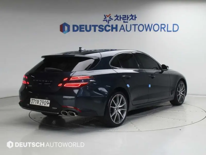 Genesis G70