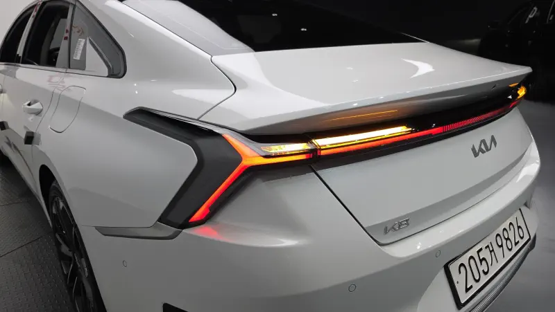 Kia K8