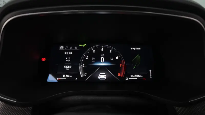 Renault Samsung XM3
