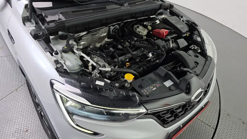 Renault Samsung XM3
