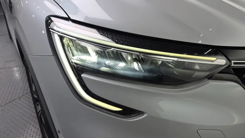 Renault Samsung XM3