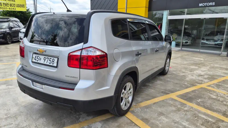 Daewoo Orlando