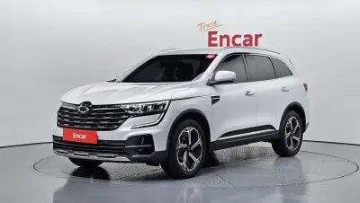 Renault Samsung QM6