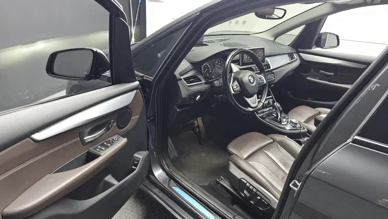 BMW 2-Series Active Tourer