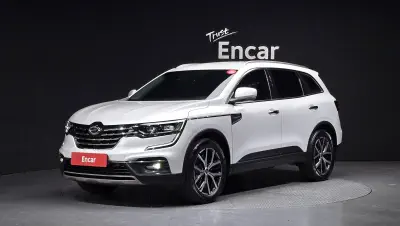 Renault Samsung QM6