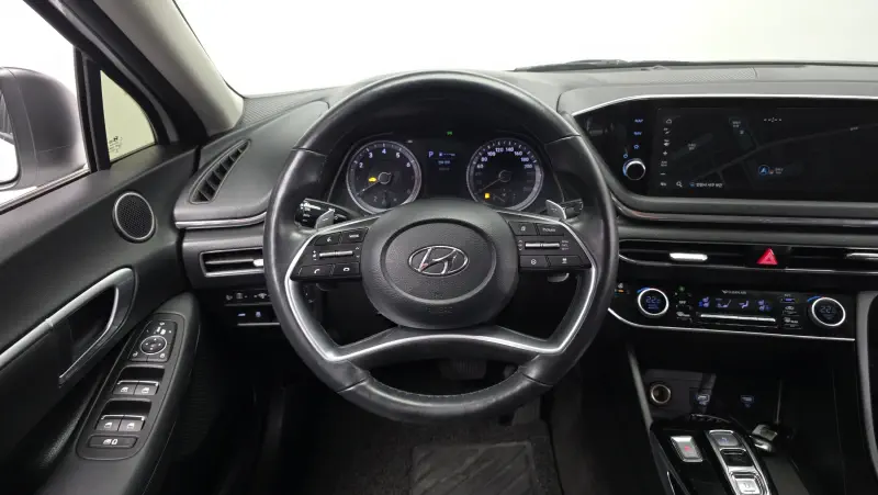 Купить Hyundai Sonata Incheon из Кореи