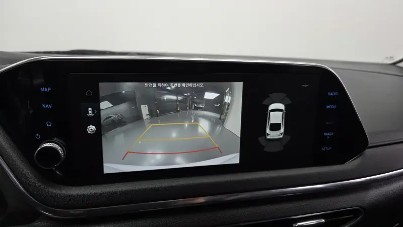 Купить Hyundai Sonata Incheon из Кореи