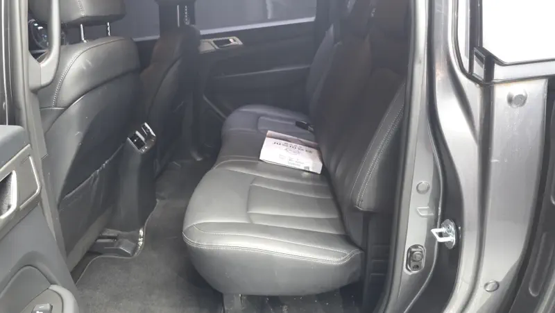 SsangYong Rexton Sports Khan