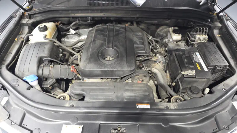 SsangYong Rexton Sports Khan