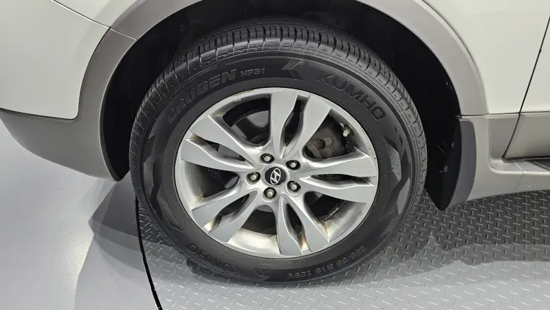Hyundai Veracruz