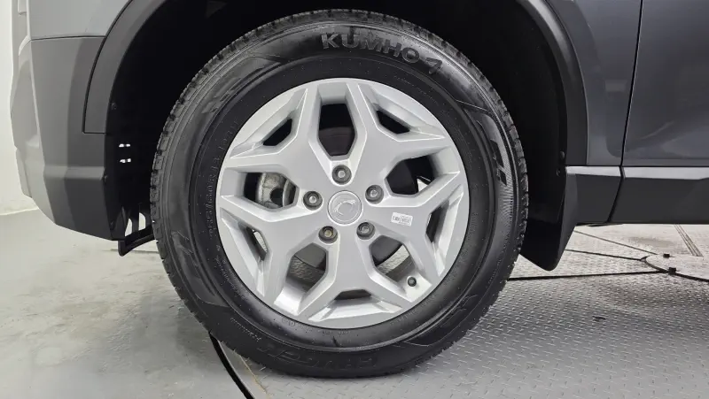 SsangYong Rexton Sports