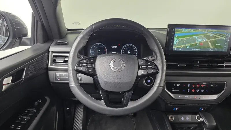 SsangYong Rexton Sports