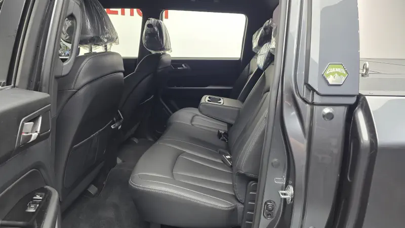 SsangYong Rexton Sports