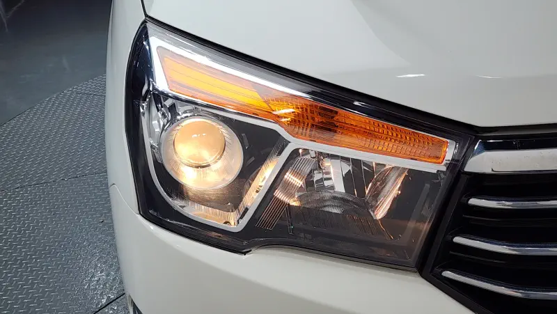 SsangYong Korando Turismo