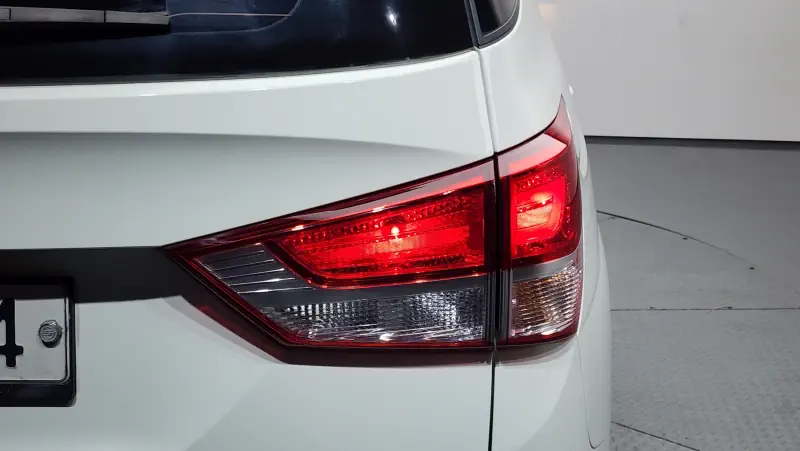 SsangYong Korando Turismo