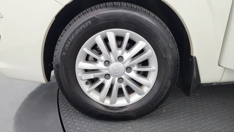 SsangYong Korando Turismo