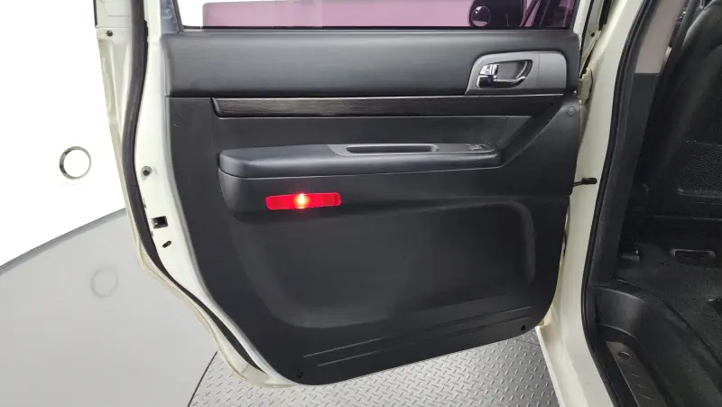 SsangYong Korando Turismo