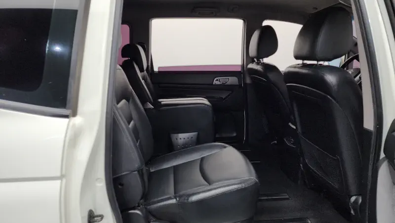 SsangYong Korando Turismo