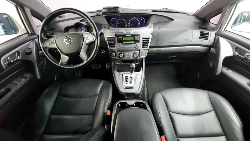 SsangYong Korando Turismo