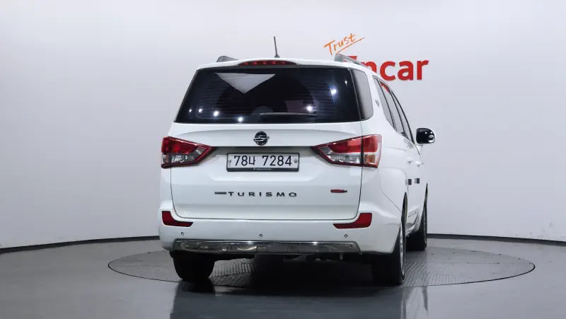 SsangYong Korando Turismo