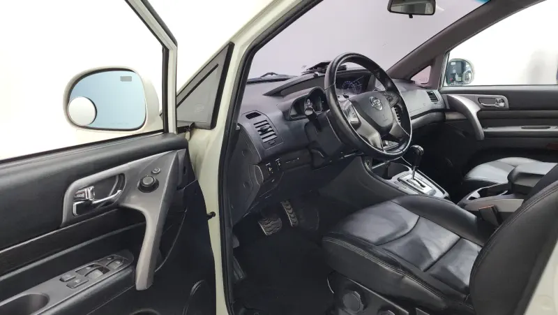 SsangYong Korando Turismo