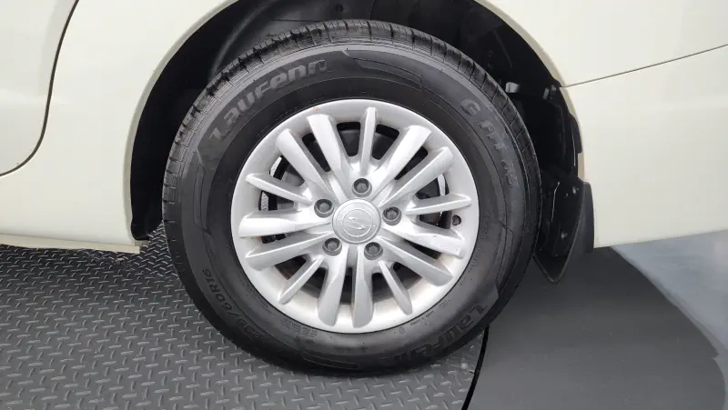SsangYong Korando Turismo