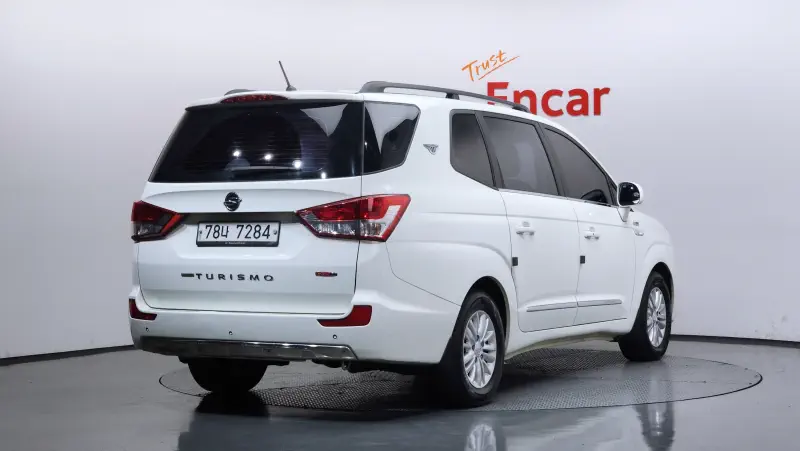 SsangYong Korando Turismo