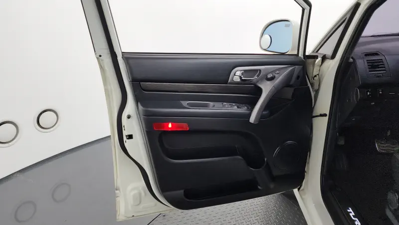 SsangYong Korando Turismo