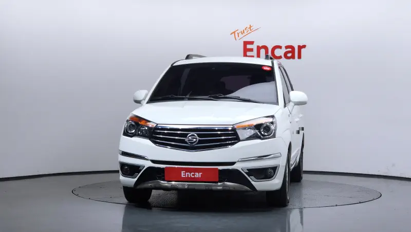 SsangYong Korando Turismo